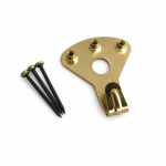 Brass Plated Picture Hook 3 pin Brass Plated Picture Hook 3 pin